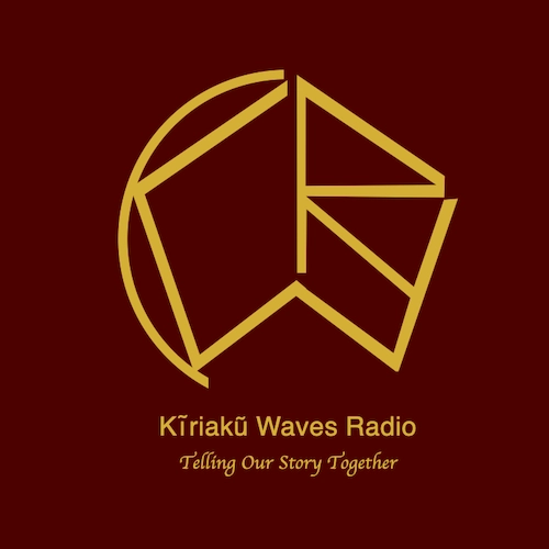 Kiriaku Waves Radio logo